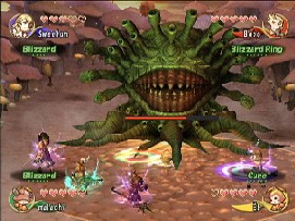 Final Fantasy Crystal Chronicles - screen 3