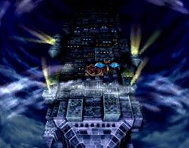 Final Fantasy II - screen 3