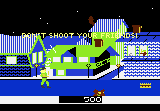 Crossbow (1988) - screen 1