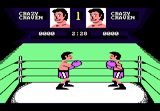 Fight Night (1988) - screen 1