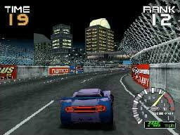 Ridge Racer DS (U) [0017] - screen 2