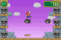 Mario Party Advance (E) [2014] - screen 3