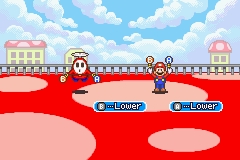 Mario Party Advance (E) [2014] - screen 2