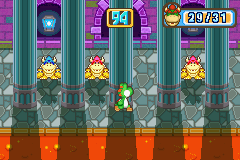 Mario Party Advance (E) [2014] - screen 1