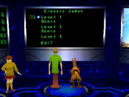 Scooby-Doo & The Cyber Chase - screen 1