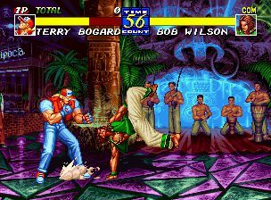 Fatal Fury 3 - Road to the Final Victory - screen 3
