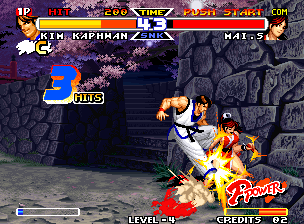 Real Bout Fatal Fury Special - screen 4