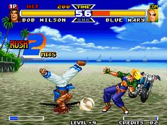 Real Bout Fatal Fury Special - screen 1