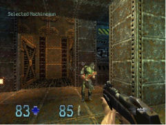 Quake 2 - screen 4