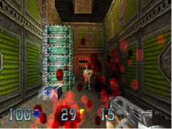 Quake 2 - screen 3
