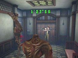Resident Evil - Codename Veronica - screen 2
