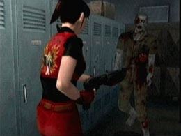 Resident Evil - Codename Veronica - screen 1