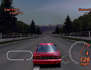 Gran Turismo 2 - screen 9