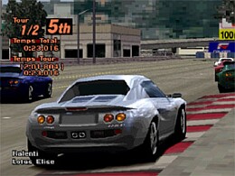 Gran Turismo 2 - screen 4