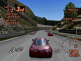 Gran Turismo 2 - screen 3