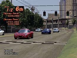 Gran Turismo 2 - screen 2