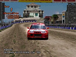 Gran Turismo 2 - screen 1