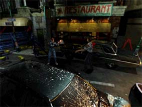 Resident Evil 2 - screen 4