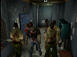 Resident Evil 2 - screen 3