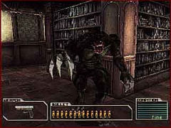 Resident Evil Survivor - screen 4