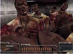 Resident Evil Survivor - screen 3