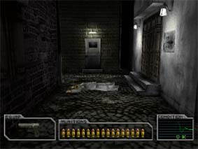 Resident Evil Survivor - screen 2