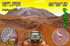 2 Games in 1: V-Rally 3 + Stuntman (E) [2041] - screen 4