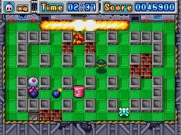 Bomberman (J) [0032] - screen 1