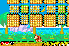 Donkey Kong King of Swing (U) [2056] - screen 1