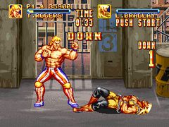 3 Count Bout - screen 2