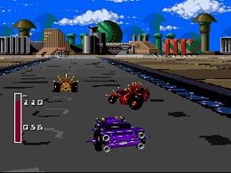 Battle Cars (U) [!] - screen 1