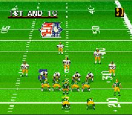 Madden NFL '97 (U) [!] - screen 1