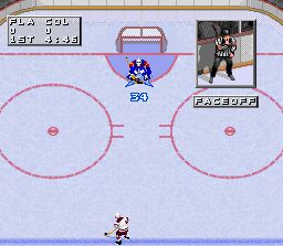 NHL '97 (U) [!] - screen 1