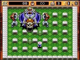 Super Bomberman 2 (U) [!] - screen 1