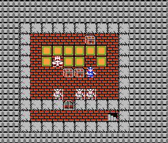 Dragon Quest (Unl) - screen 1