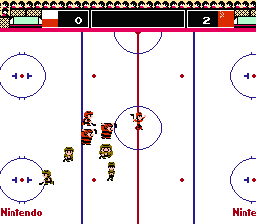 Ice Hockey (As) - screen 2