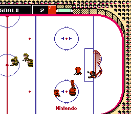 Ice Hockey (As) - screen 1