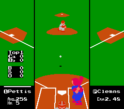 R.B.I. Baseball (Unl) - screen 2