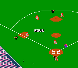 R.B.I. Baseball (Unl) - screen 1