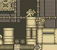Mega Man III (E) [!] - screen 1