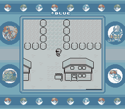 Pokemon - Blue Version (UE) [S][!] - screen 2