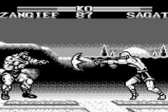 Street Fighter II (UE) [S][!] - screen 1
