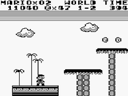 Super Mario Land (JUE) (V1.1) [!] - screen 2