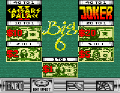 Caesars Palace II (U) [C][!] - screen 1