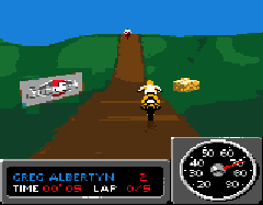 Championship Motocross 2001 featuring Ricky Carmichael (U) [C][!] - screen 1