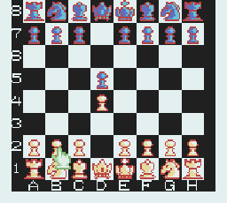 Checkmate (J) (M2) [C][!] - screen 1