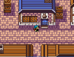 Cross Hunter - Treasure Hunter Version (J) [C][!] - screen 2