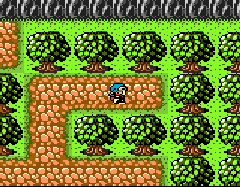 Cross Hunter - Treasure Hunter Version (J) [C][!] - screen 1