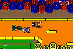 Cubix - Robots For Everyone - Race 'N Robots (U) (M5) [C][!] - screen 2