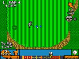 Cyber Tiger (U) [C][!] - screen 2